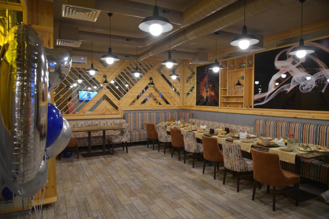 Hotel Lubenska Sloboda Olshanka Dış mekan fotoğraf