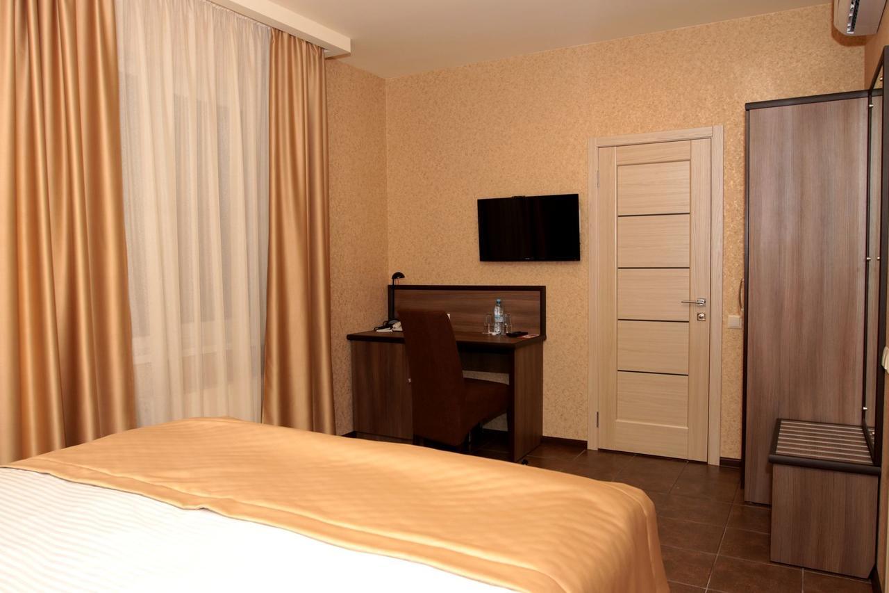 Hotel Lubenska Sloboda Olshanka Dış mekan fotoğraf